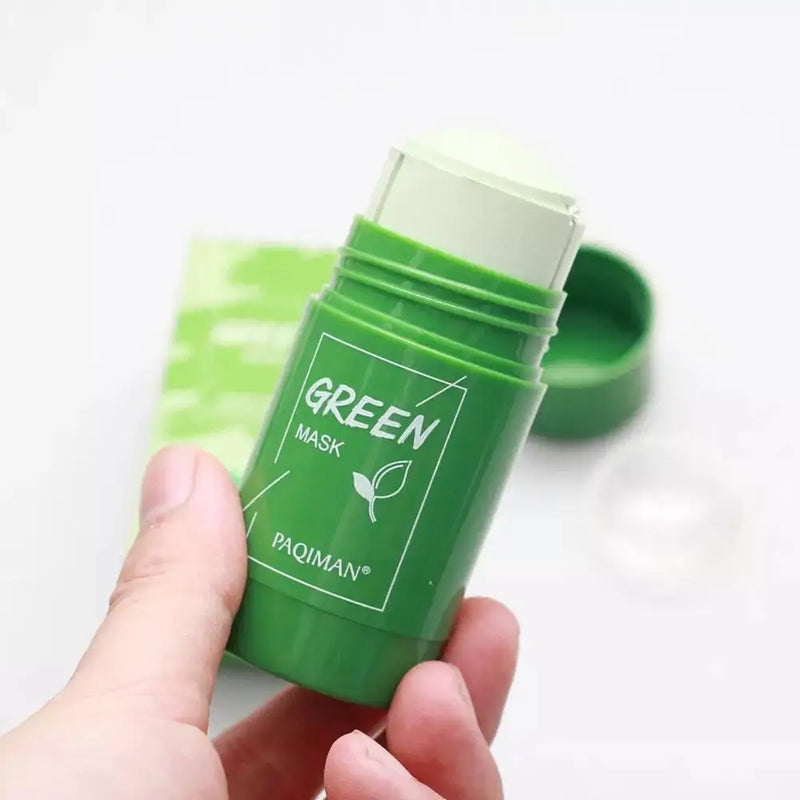 Green Mask - Máscara de Limpeza Facial Antiacne