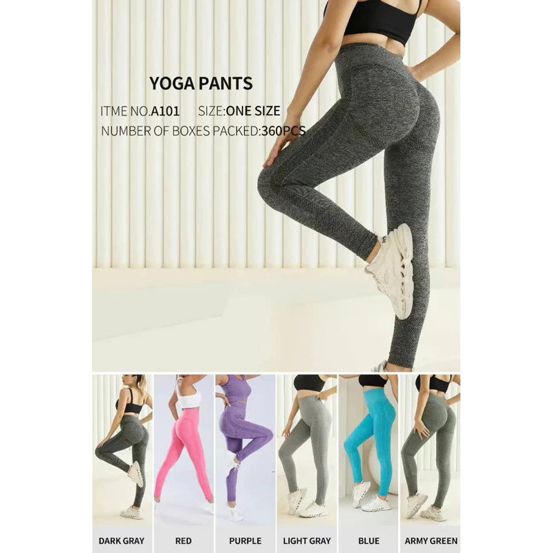 Calça Legging Esportiva Academia Cintura Alta Elástica Secagem Rápida